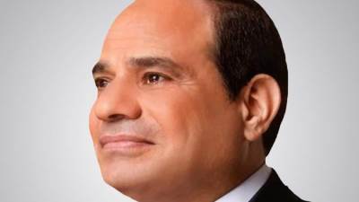 السيسي يتلقى اتصالاً هاتفيًا من الرئيس العراقي