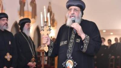 البابا تواضروس: نشكر الله على فوز الرئيس السيسى فهو قيادة متزنة وحكيمة
