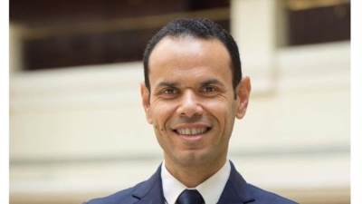 محمد هاني العسال: 11 مليار جنيه مبيعات متوقعة بنهاية عام2023 واستثمارات تصل إلى 3.5 مليار جنيه