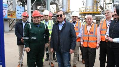 البترول: مصفاة القاهرة للتكرير بطنطا تشهد مشروعات تطوير باستثمارات 500مليون جنيه