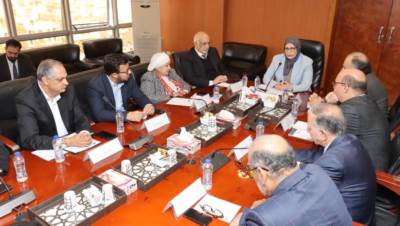 التنمية الصناعية: دراسة متكاملة لمنطقة شق الثعبان للوصول بصادرات الرخام لمليار دولار