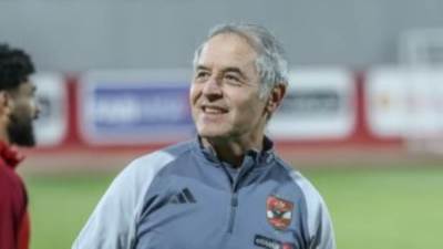 كولر: نحتاج شراسة هجومية أمام أوراوا وعلاج إهدار الفرص يتطلب مزيدا من الوقت