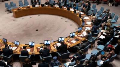 مجلس الأمن الدولي يستعد لجلسلة للتصويت على قرار بشأن غزة