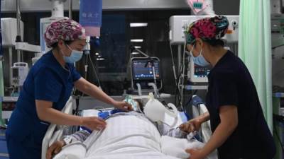 ارتفاع ضحايا زلزال الصين لـ148 قتيلا و781 مصابا