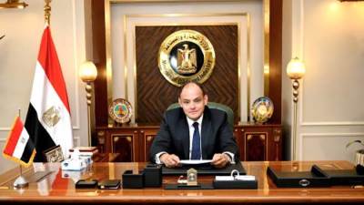 وزير الصناعة: تقدم أعمال تطوير البنية التحتية بالمناطق الصناعية في الصعيد