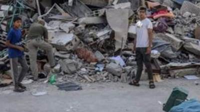 متحدثة باسم الأونروا: حان الوقت لوقف إطلاق النار في غزة لأسباب إنسانية