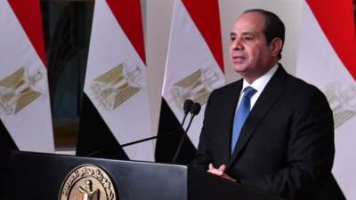 رئيس تيار الحكمة العراقى يهنئ الرئيس السيسى على فوزه بولاية رئاسية جديدة