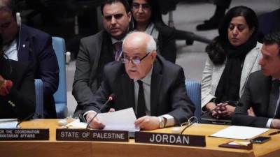 مندوب فلسطين: مصر اتخذت دور القيادة في المفاوضات بشأن غزة