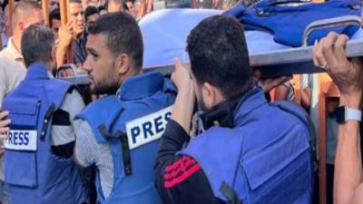 مراسلون بلا حدود يتقدمون بشكوى جديدة أمام المحكمة الجنائية الدولية