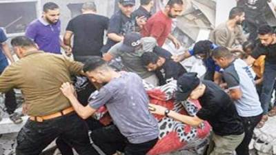 سقوط عشرات الشهداء والجرحى بقطاع غزة جراء استمرار قصف الاحتلال لليوم الـ78