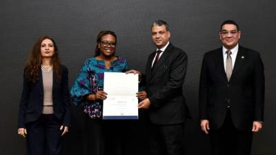 الهيئة العامة للاستثمار تدرب كوادر 18 دولة أفريقية على آليات الترويج للاستثمار