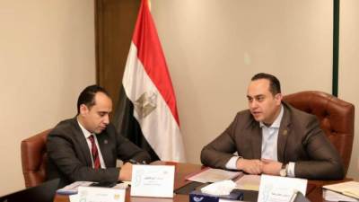 رئيس هيئة الرعاية الصحية يكلف مدراء أفرع الهيئة في المحافظات بتشغيل نظم المطالبات