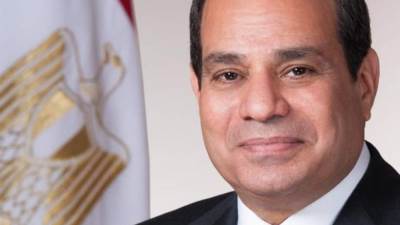 السيسي يتلقى اتصالاً هاتفياً من الرئيس الإيراني لتهنئته على إعادة انتخابه رئيساً لمصر