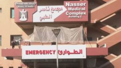 مدير عام مستشفى غزة: الاحتلال يمنع وصول المساعدات إلى المستشفيات والأهالي