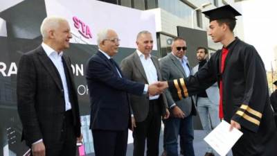 حجازي: الطلاب الخريجون نواة التغيير لمنظور المجتمع للعمالة الفنية