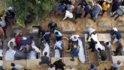 ارتفاع حصيلة عدوان إسرائيل على غزة لـ20 ألفا و258 شهيدا و53 ألفا و688 جريحا