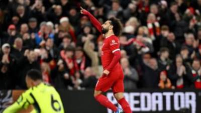 ليفربول يتعادل مع أرسنال 1-1 في شوط مثير بالدوري الإنجليزي