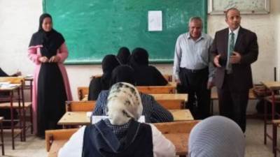 التعليم: أسئلة امتحان الترم الأول ستكون متدرجة من حيث الصعوبة وصياغتها واضحة