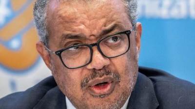 الصحة العالمية تعقد اتفاقية دولية جديدة استعدادا للجوائح المستقبلية فى 2024