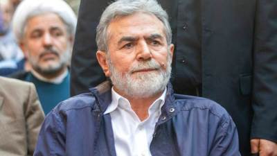 القاهرة الإخبارية: وصول وفد من حركة الجهاد الفلسطينى لمصر للتباحث حول غزة