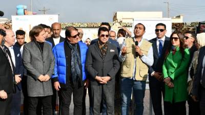 وزير الرياضة يشهد نهائي دوري مراكز الشباب توتال انرجيز.. وختام دورى الأحياء الشعبية