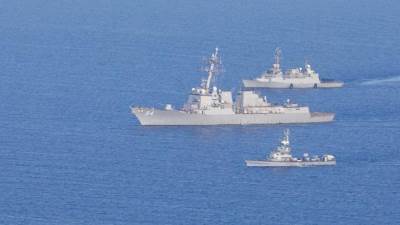 القيادة المركزية الأمريكية: أسقطنا أربع مسيرات حوثية في البحر الأحمر