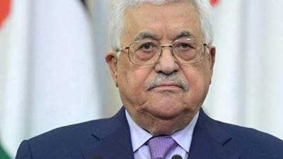 محمود عباس: نأمل أن يكون عيد الميلاد موعدًا لوقف العدوان على فلسطين