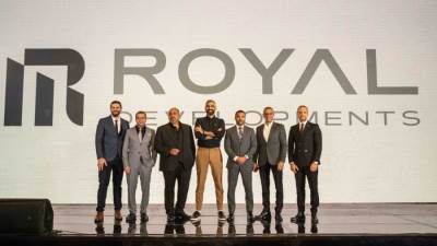 رويال للتطوير العقارى تختتم فعاليات الدورة الثانية  لمبادرة "M power"