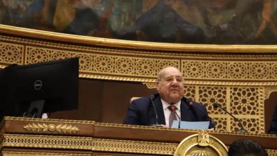 رئيس الشيوخ: نتائج الانتخابات الرئاسية أظهرت الدعم الشعبي غير المحدود للرئيس السيسي