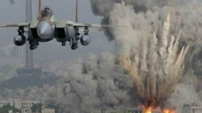 القاهرة الإخبارية: قصف إسرائيلى بالقنابل الفسفورية على مخيم البريج جنوب غزة