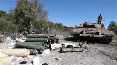 فصائل فلسطينية: قصفنا تمركزا لآليات عسـكرية إسرائيلية بجحر الديك فى غزة