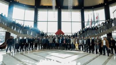 مدينة مصر تحتفي بتعاونها المثمر مع 73 شركة من شركاء النجاح خلال عام 2023