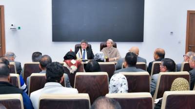 وزيرة البيئة تستكمل استعراض جهود جهاز تنظيم إدارة المخلفات خلال الفترة الماضية