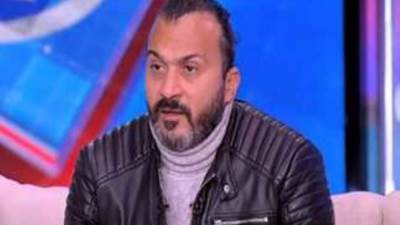 حبس اللاعب إبراهيم سعيد شهر لامتناعه عن دفع المصروفات لابنته