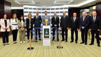 بالتعاون مع فيزا.. QNB الأهلي يستضيف نسخة الكأس الأصلية لبطولة كأس الأمم الإفريقية