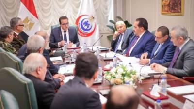  وزير الصحة يؤكد على أهمية اللجنة ويوجه بسرعة الانتهاء من ميكنة منظومة عمليات زراعة الأعضاء