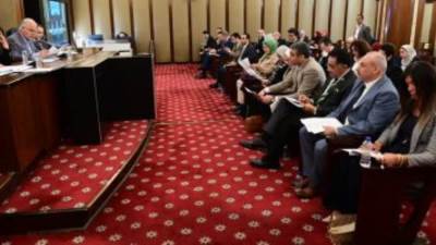 "طاقة النواب" تقر نهائيا مشروع قانون يمنح حوافز لمشروعات الهيدروجين الأخضر