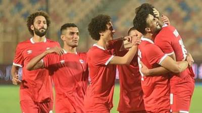 مودرن فيوتشر يتأهل لنهائي كأس السوبر المصري بعد فوزه على بيراميدز