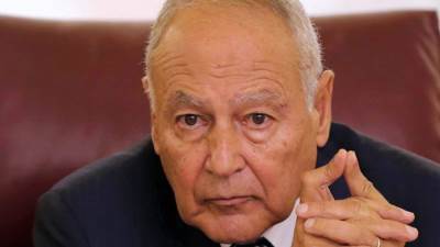 أبو الغيط يعتبر اتفاق الأطراف اليمنية الالتزام بعدة تدابير "خطوة ايجابية"