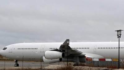 إقلاع طائرة الركاب الهنود من مطار بشرق فرنسا بعد 4 أيام من احتجازها