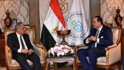 رئيس الرعاية الصحية: يناير المقبل بدء تطبيق منظومة الإدارة المؤسسية للموارد ERP