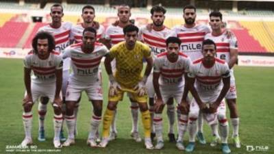 الزمالك يعلن الموافقة علي المشاركة فى كأس دبى للتحدى