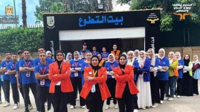 "القباج": إطلاق 22 معسكر تدريبي لإعداد كوادر تطوعية للمشاركة في تنفيذ البرامج التوعوية عن أضرار المخدرات