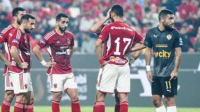 اتحاد الكرة يفرض غرمة علي باتشيكو وإيقاف محمد ابراهيم