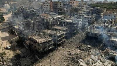 انقطاع كامل لخدمات الاتصالات والإنترنت عن غزة بسبب القصف الإسرائيلى