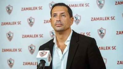 أحمد سالم يكشف أسباب اعتذار الزمالك عن عدم المشاركة فى كأس الرابطة