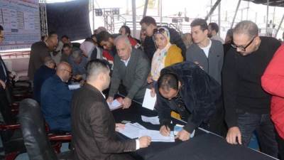 "الإسكان": الانتهاء من إجراء القرعة العلنية لـ505 قطع أراضٍ سكنية ببرنامج "مسكن"