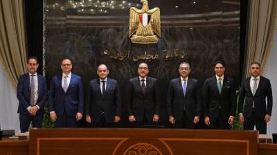 رئيس الوزراء يشهد توقيع عقود إنشاء أكبر مُجمع لصناعات الأغذية الزراعية في الشرق الأوسط