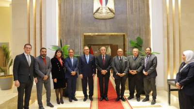 بنك مصر يوقع تعاون مع جهاز تنمية التجارة بوزارة التموين لدعم منظومة التحول الرقمي