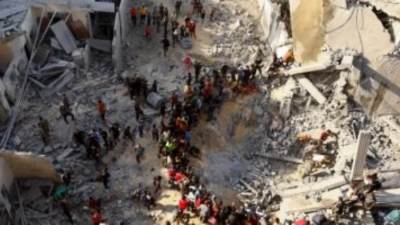 غزة: 16 مجزرة خلال 24 ساعة أسقطت 195 فلسطينيا والحصيلة 21110 شهداء